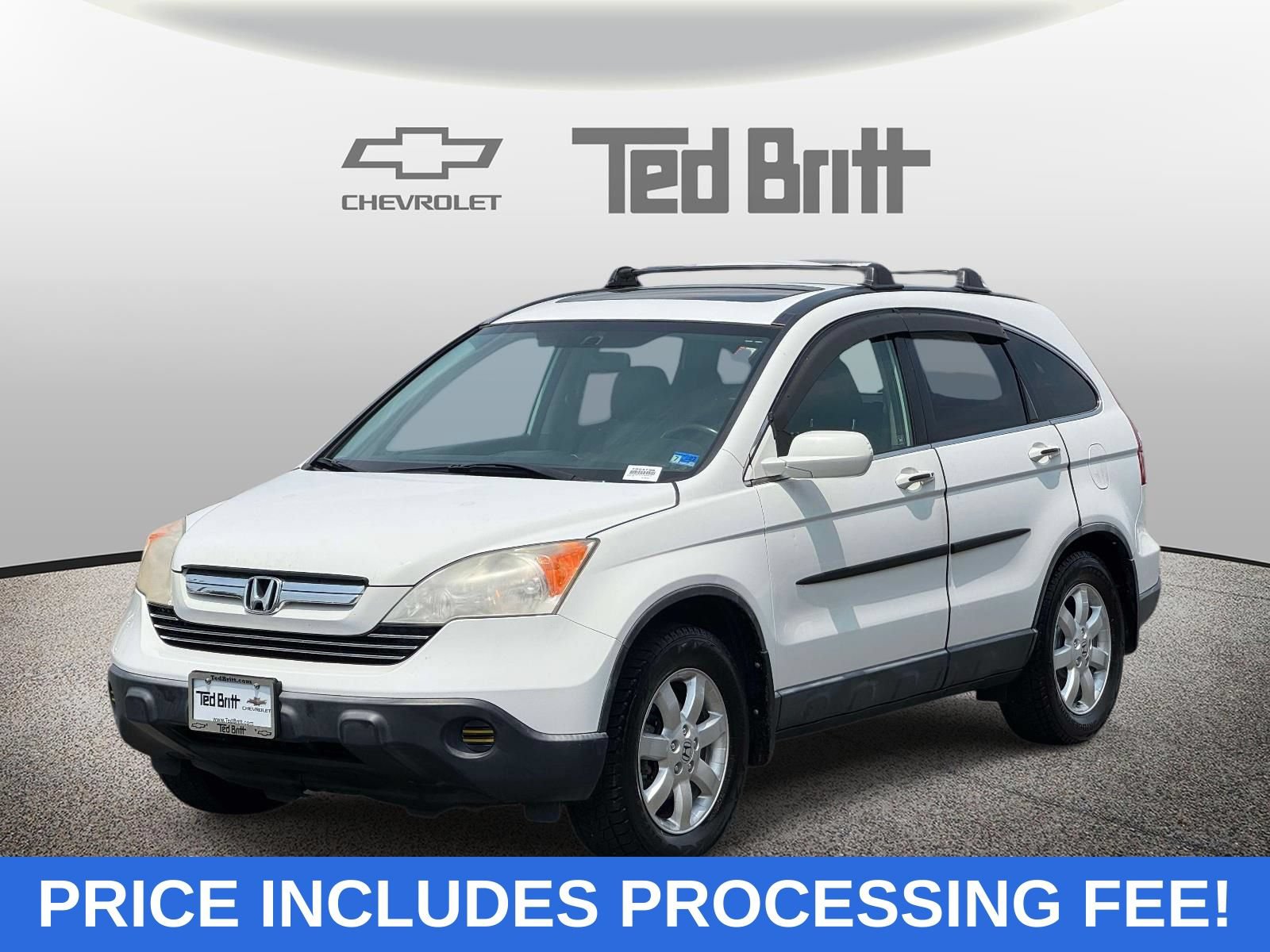 Used 2007 Honda CR-V EX-L image 1