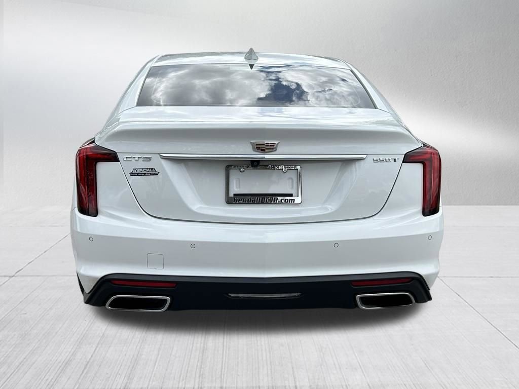 Used 2023 Cadillac CT5 Premium Luxury w/ Climate Package image 6