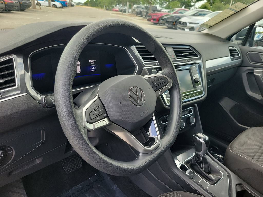 Used 2023 Volkswagen Tiguan S FWD image 16