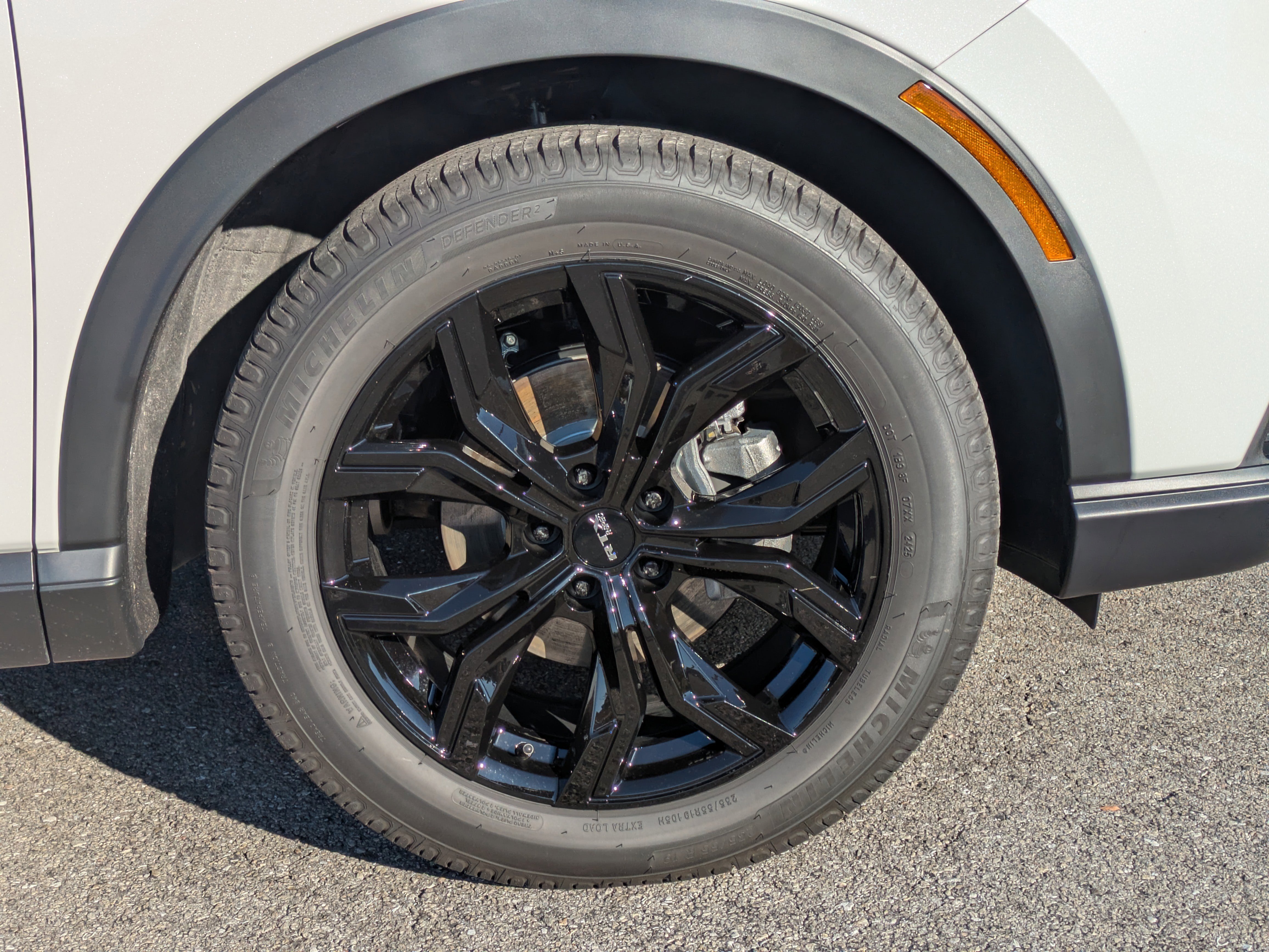 Used 2026 Honda CR-V EX-L image 11