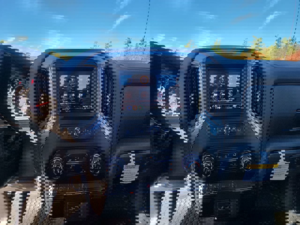 New 2026 Chevrolet Silverado 1500 W/T image 44