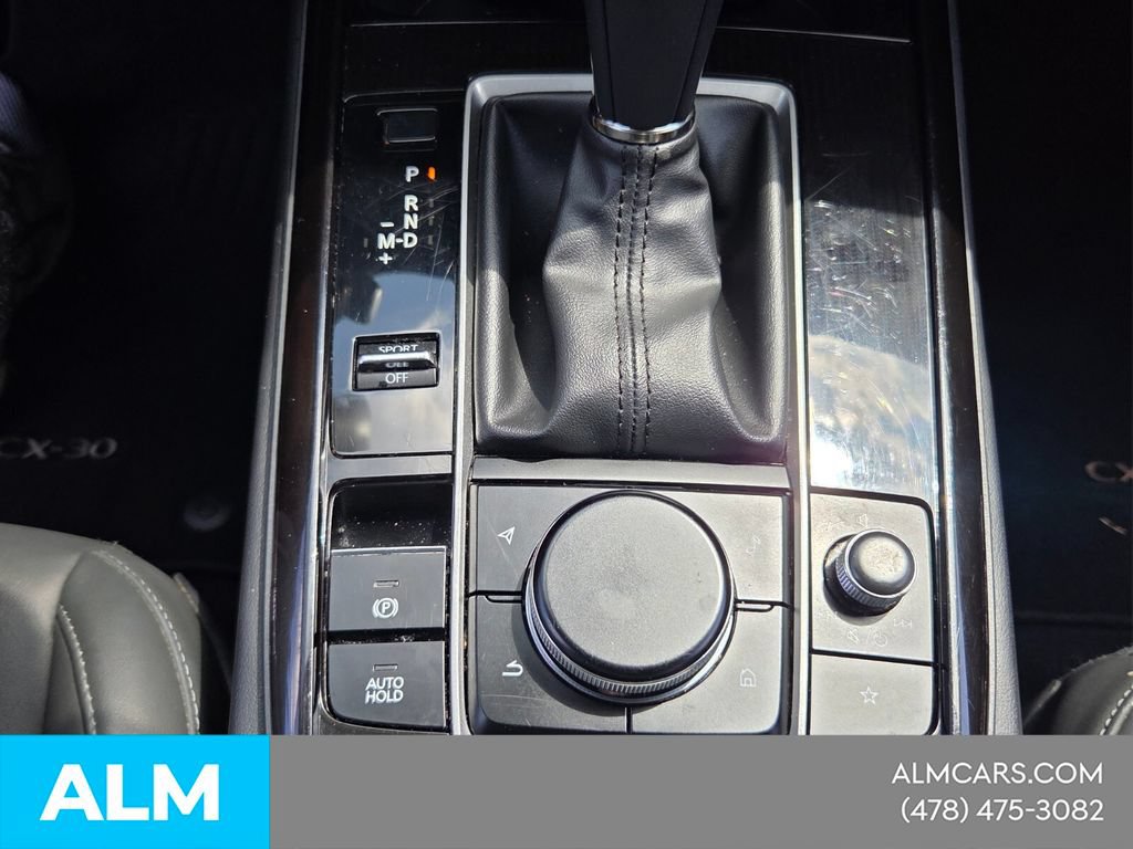 Used 2024 MAZDA CX-30 AWD 2.5 S w/ Select Sport Pkg image 19