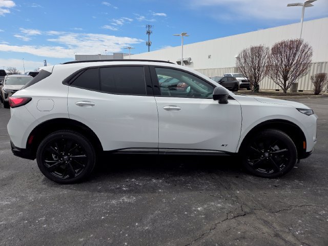 New 2026 Buick Envision Sport Touring AWD/4WD image 25