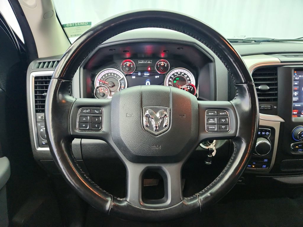 Used 2020 RAM 1500 Warlock AWD/4WD image 13