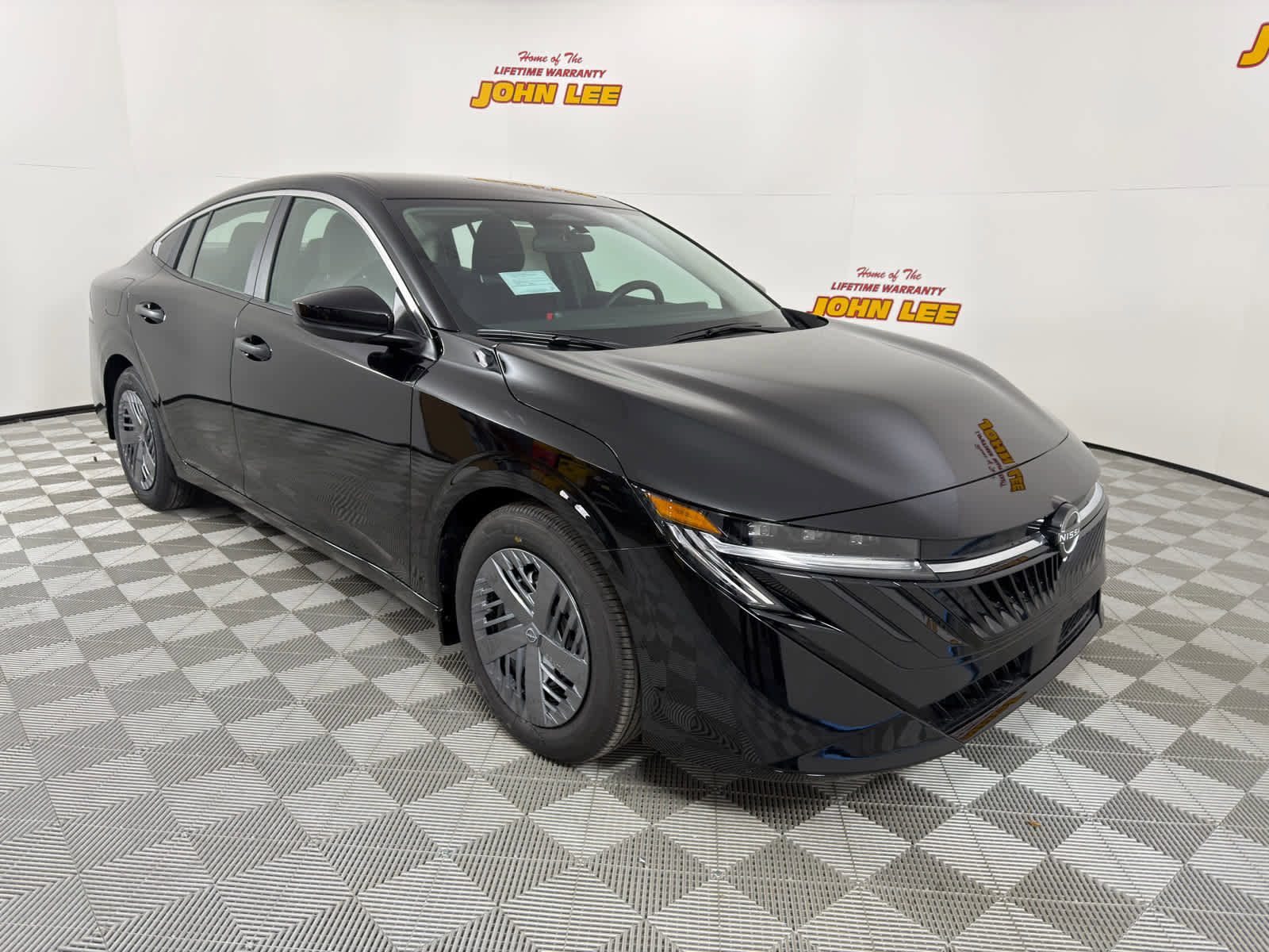 New 2026 Nissan Sentra S w/ S Cold Weather Package image 7