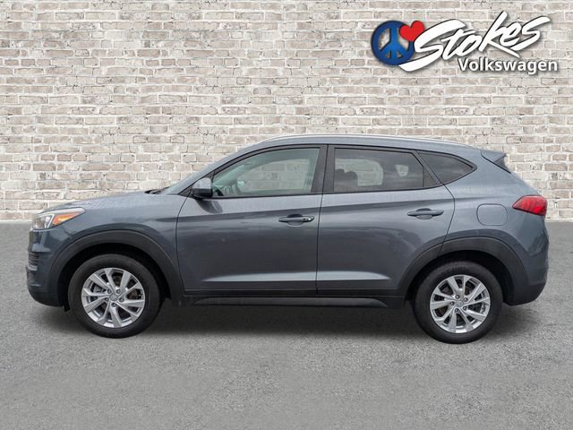 Used 2021 Hyundai Tucson Value FWD image 7