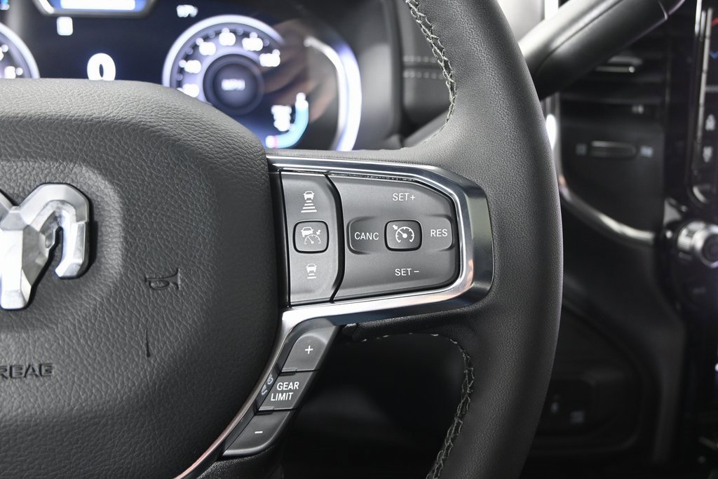 Used 2026 RAM 2500 Laramie image 37