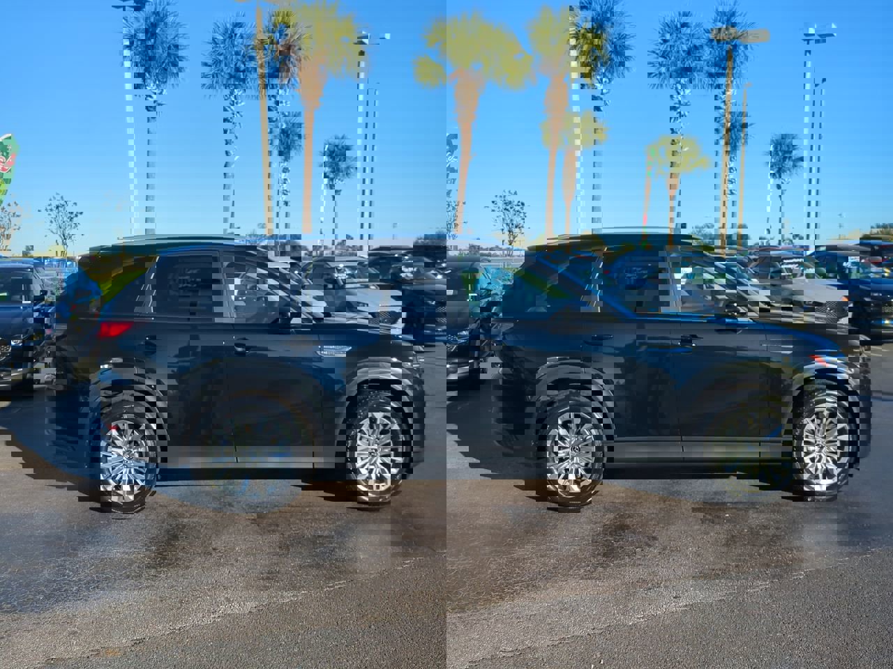 New 2026 MAZDA CX-90 3.3 Turbo w/ Select Package image 3