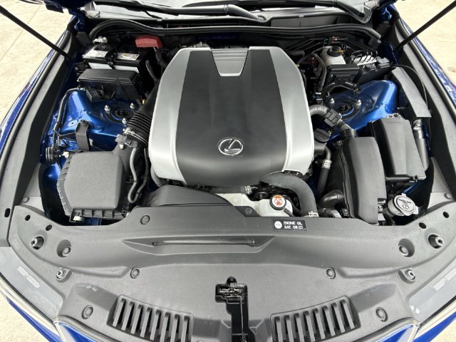 Certified 2025 Lexus IS 350 F Sport RWD image 27