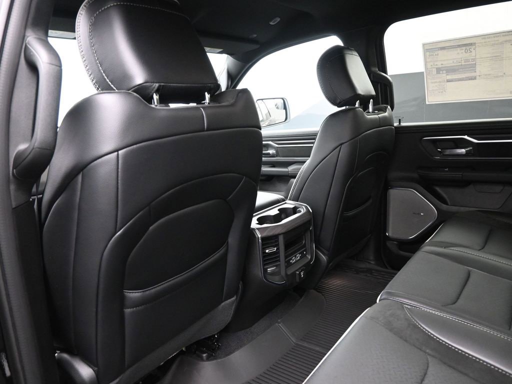 New 2026 RAM 1500 Laramie w/ Night Edition image 14