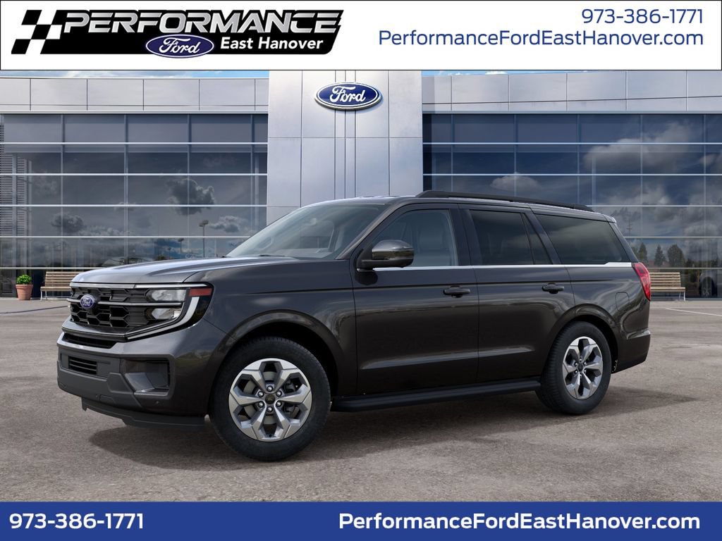 New 2027 Ford Expedition Active