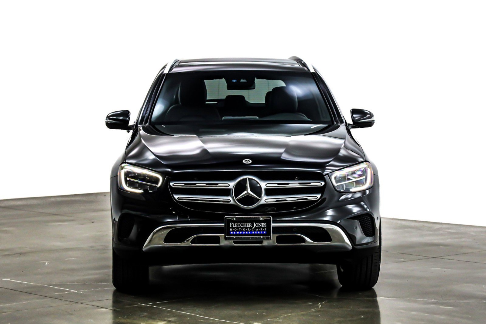 Used 2022 Mercedes-Benz GLC 300 GLC 300 SUV image 4