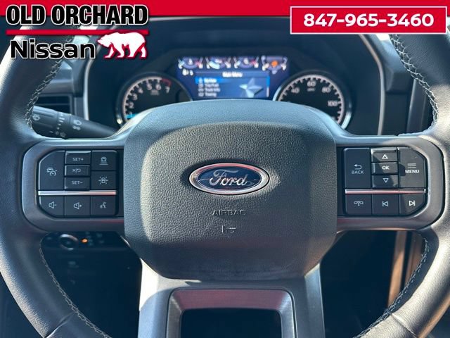 Used 2023 Ford F150 XLT w/ Equipment Group 302A High AWD/4WD image 22