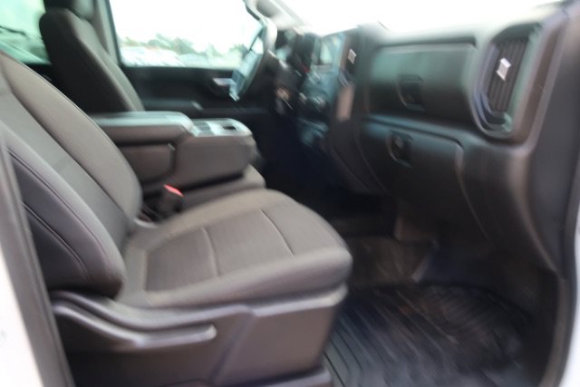 Used 2022 Chevrolet Silverado 2500 W/T w/ WT Fleet Convenience Package RWD image 11