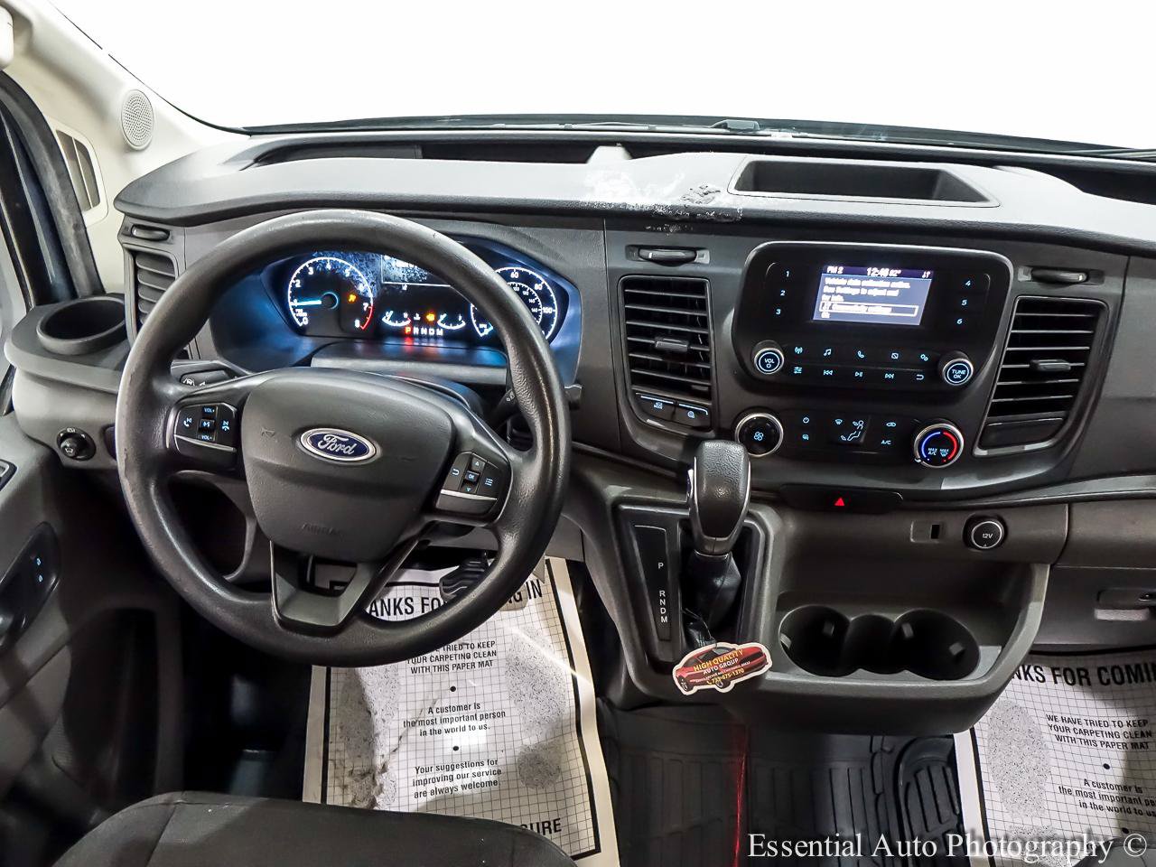 Used 2020 Ford Transit 250 148 High Roof Extended RWD image 9