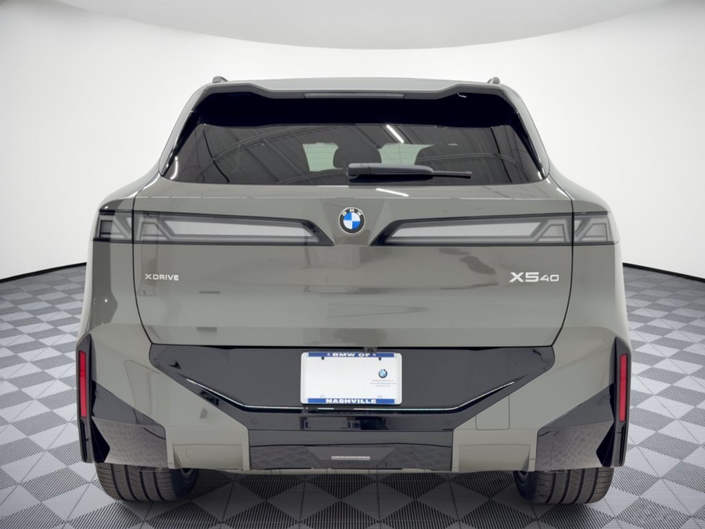 New 2027 BMW X5 xDrive40i w/ M Sport Package AWD/4WD image 11
