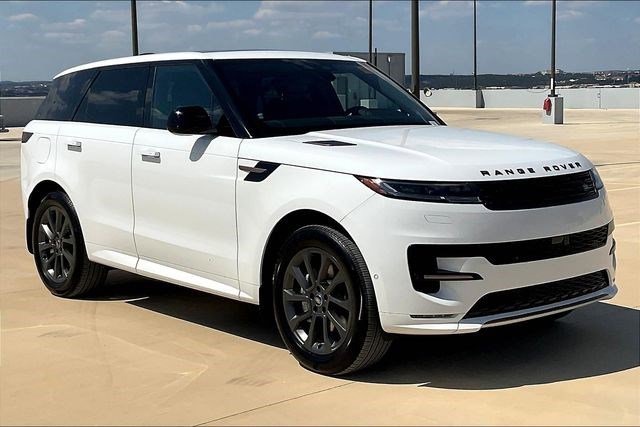 New 2025 Land Rover Range Rover Sport Dynamic SE image 2