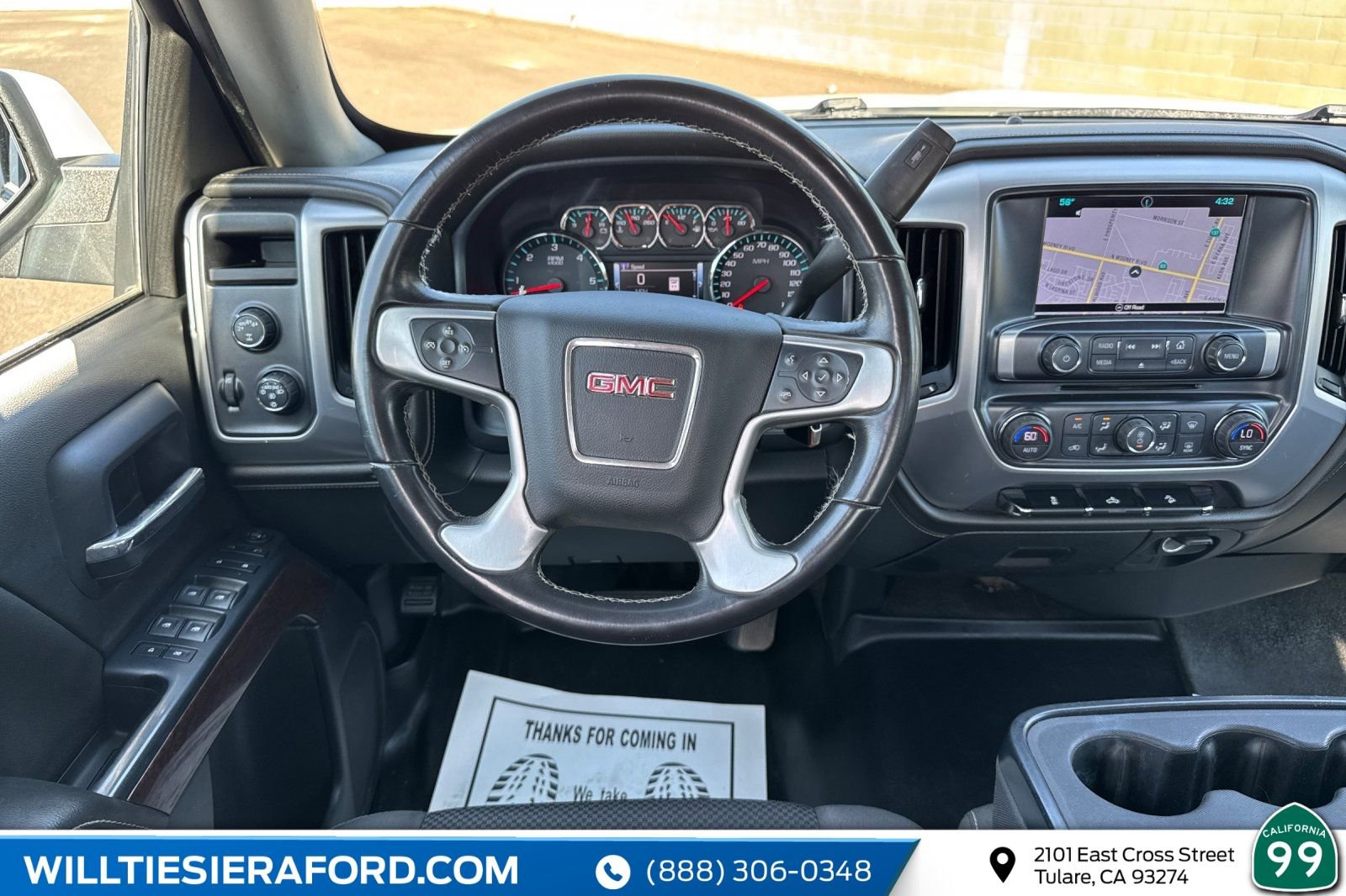 Used 2017 GMC Sierra 1500 SLE w/ SLE Value Package image 18