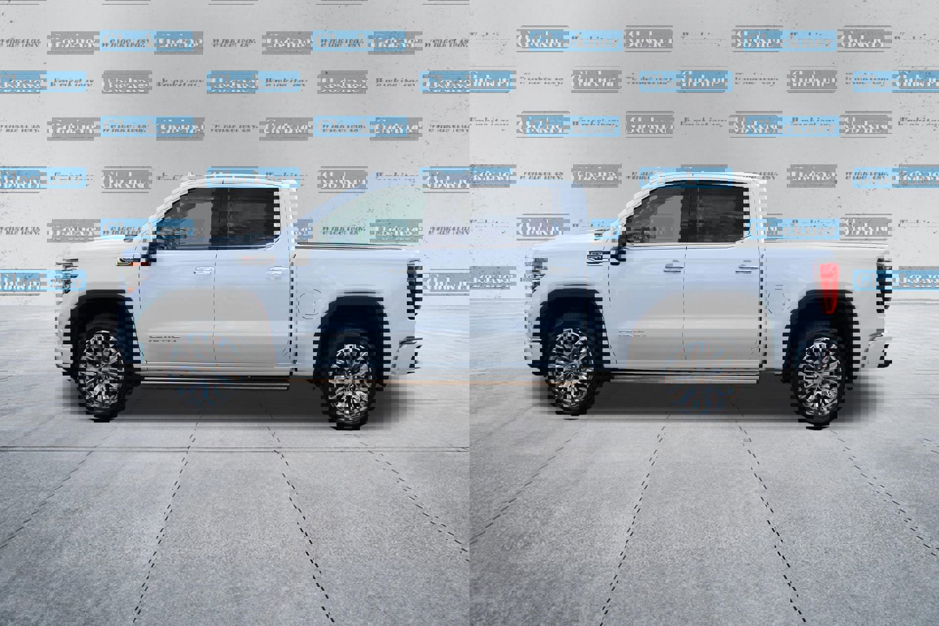New 2026 GMC Sierra 1500 Denali image 12