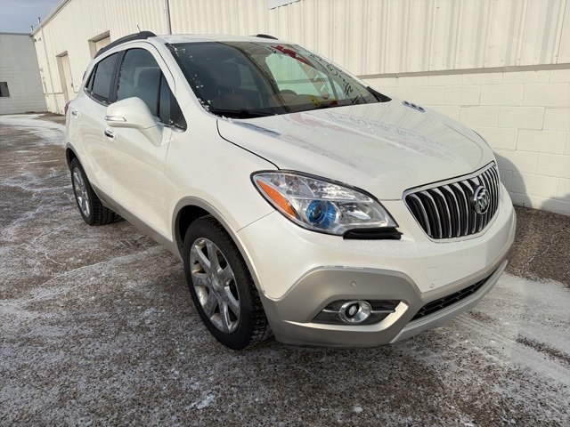Used 2015 Buick Encore Premium image 3