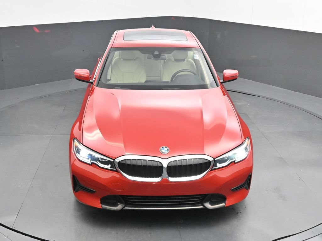 Used 2022 BMW 330i Sedan w/ Driving Assistance Package RWD image 41