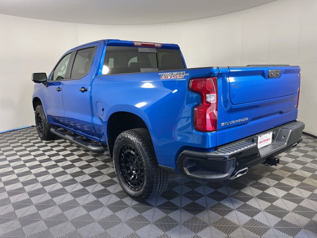 Certified 2024 Chevrolet Silverado 1500 LT Trail Boss w/ LT Trail Boss Premium Package image 16