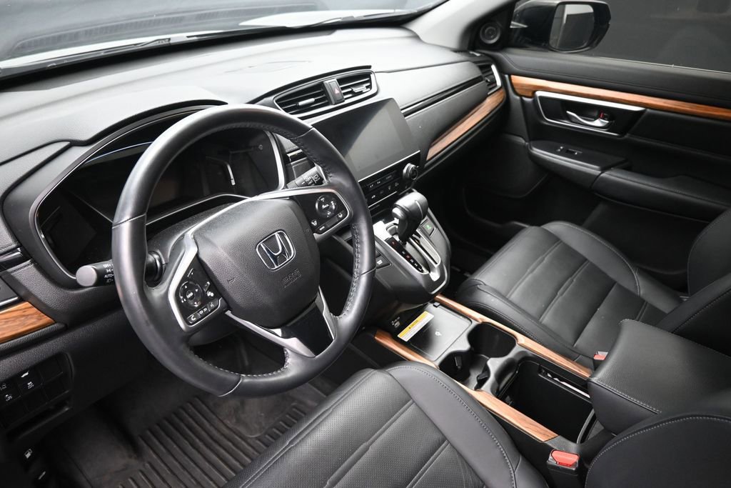 Used 2022 Honda CR-V Touring image 16