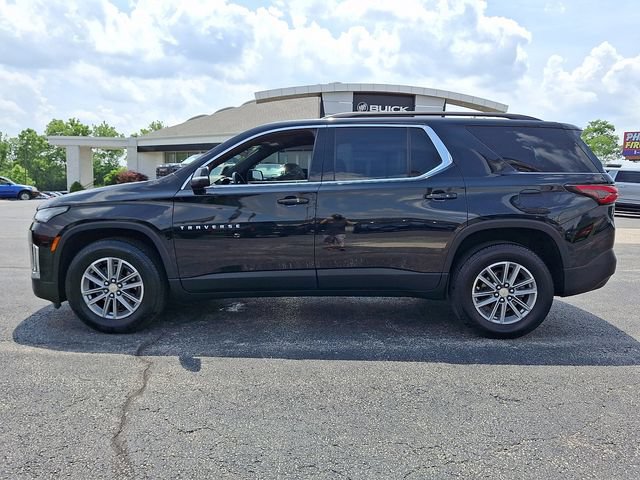 Certified 2022 Chevrolet Traverse LT AWD/4WD image 4