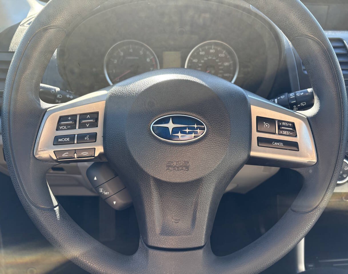Used 2014 Subaru Forester 2.5i Premium w/ All-Weather Package AWD/4WD image 8