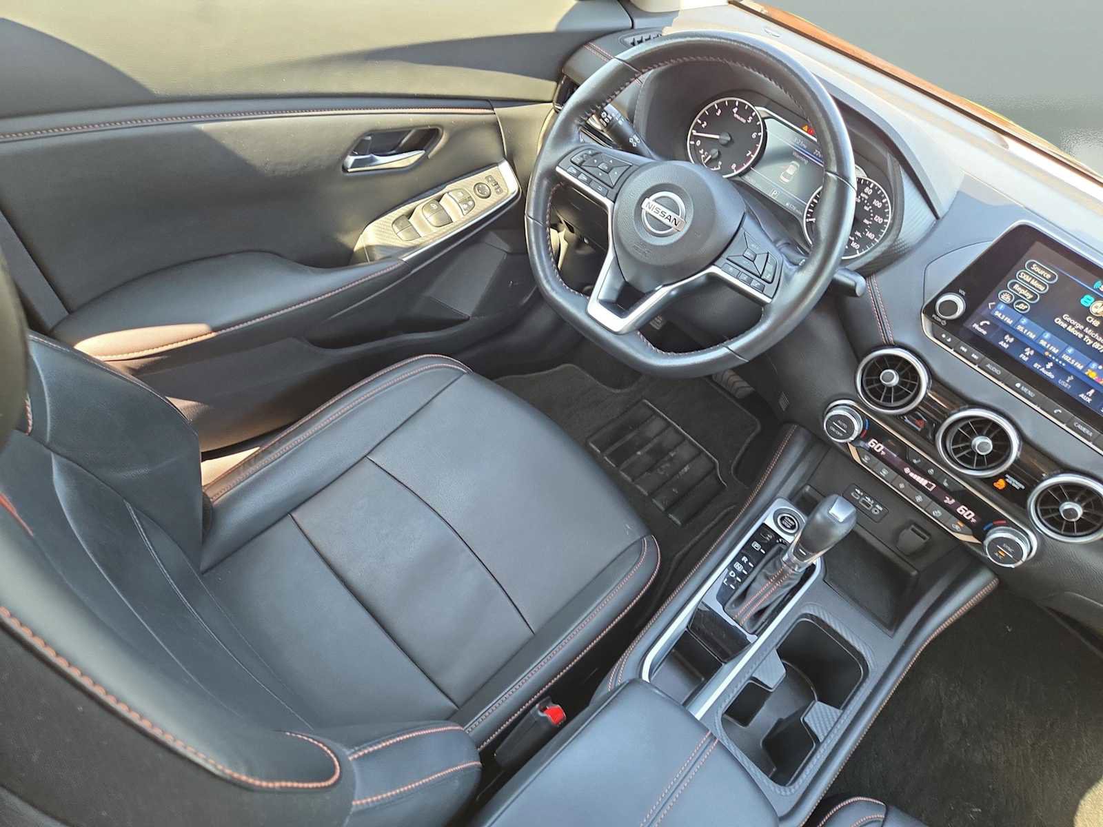 Used 2023 Nissan Sentra SR w/ SR Premium Package image 16