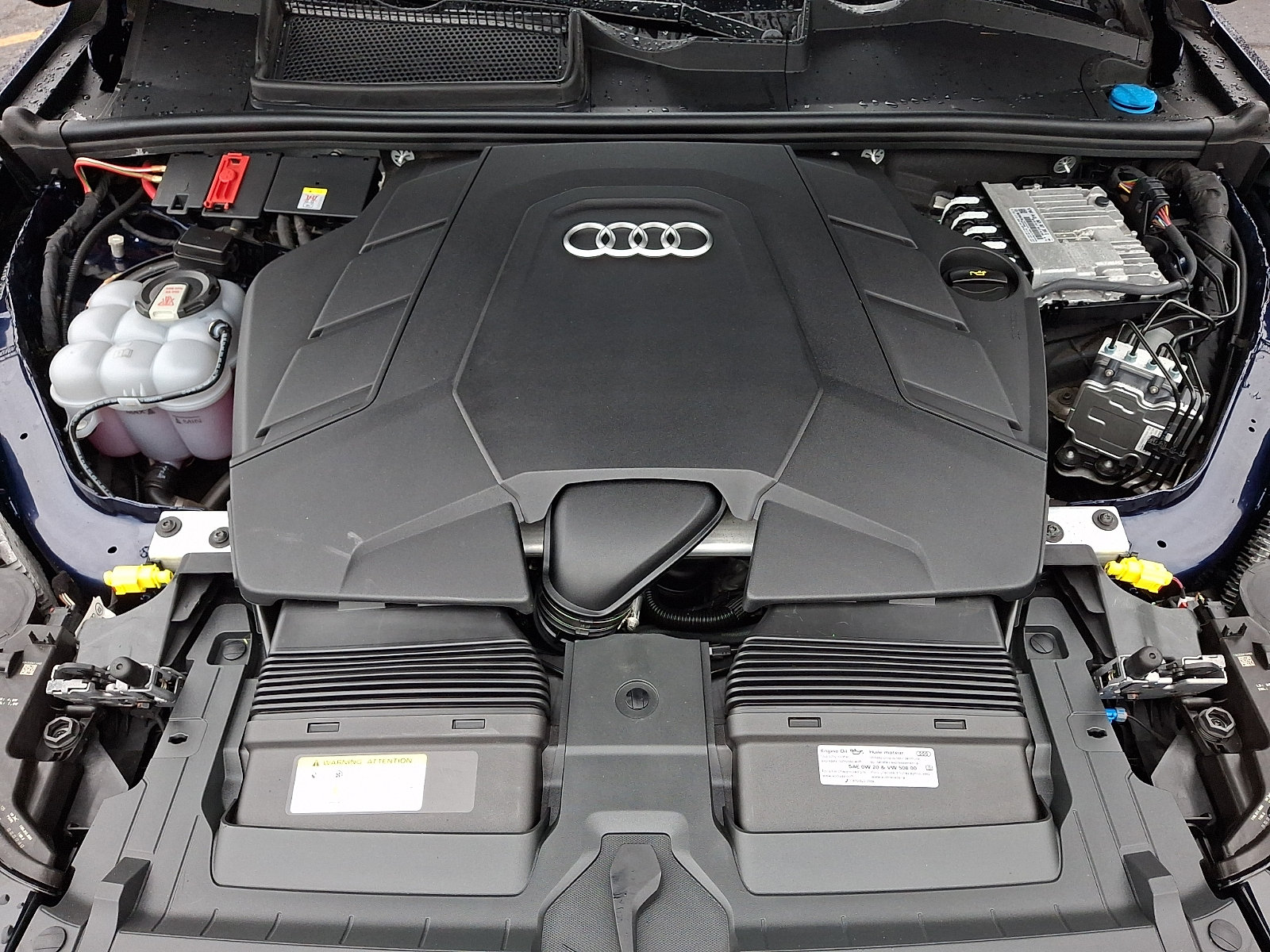 Used 2023 Audi Q7 3.0T Prestige AWD/4WD image 29