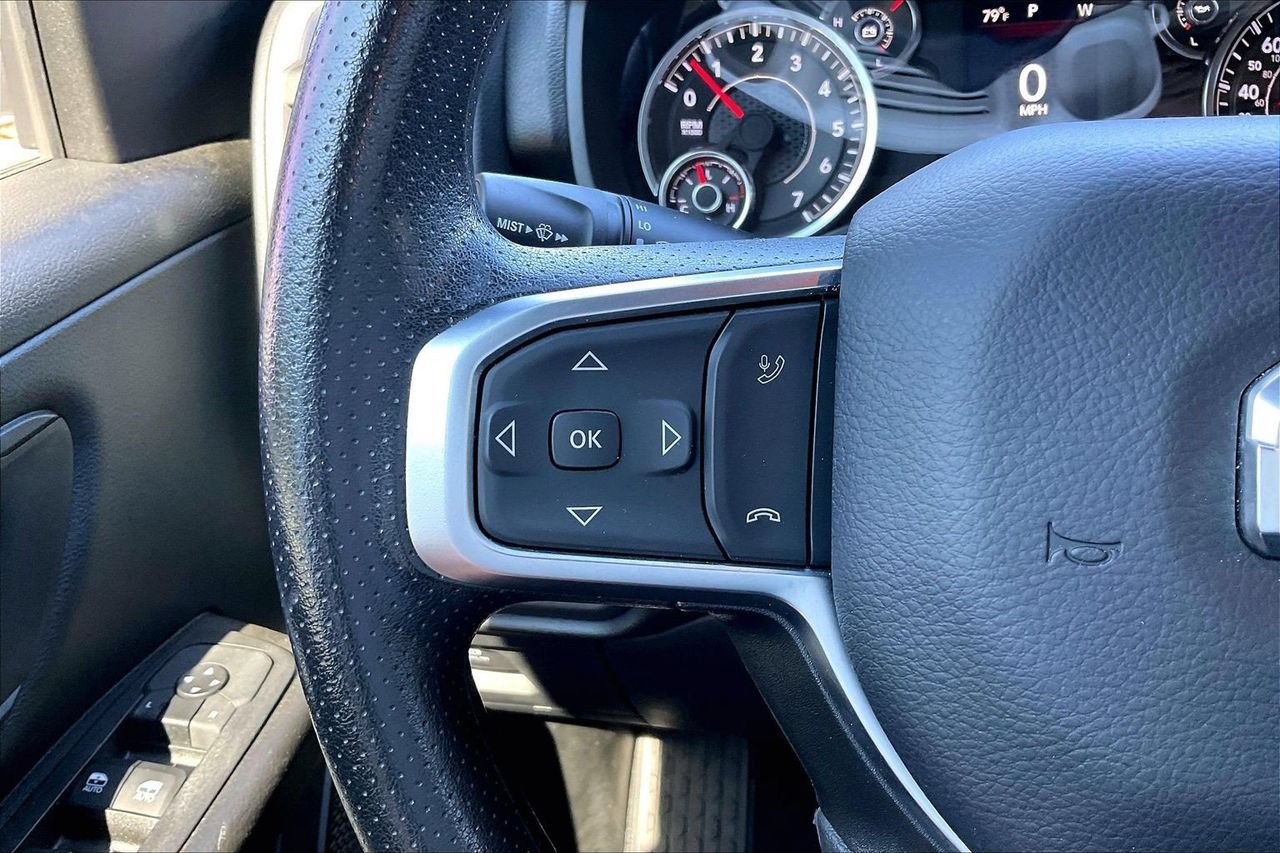 Certified 2025 RAM 1500 Tradesman w/ Night Edition AWD/4WD image 30