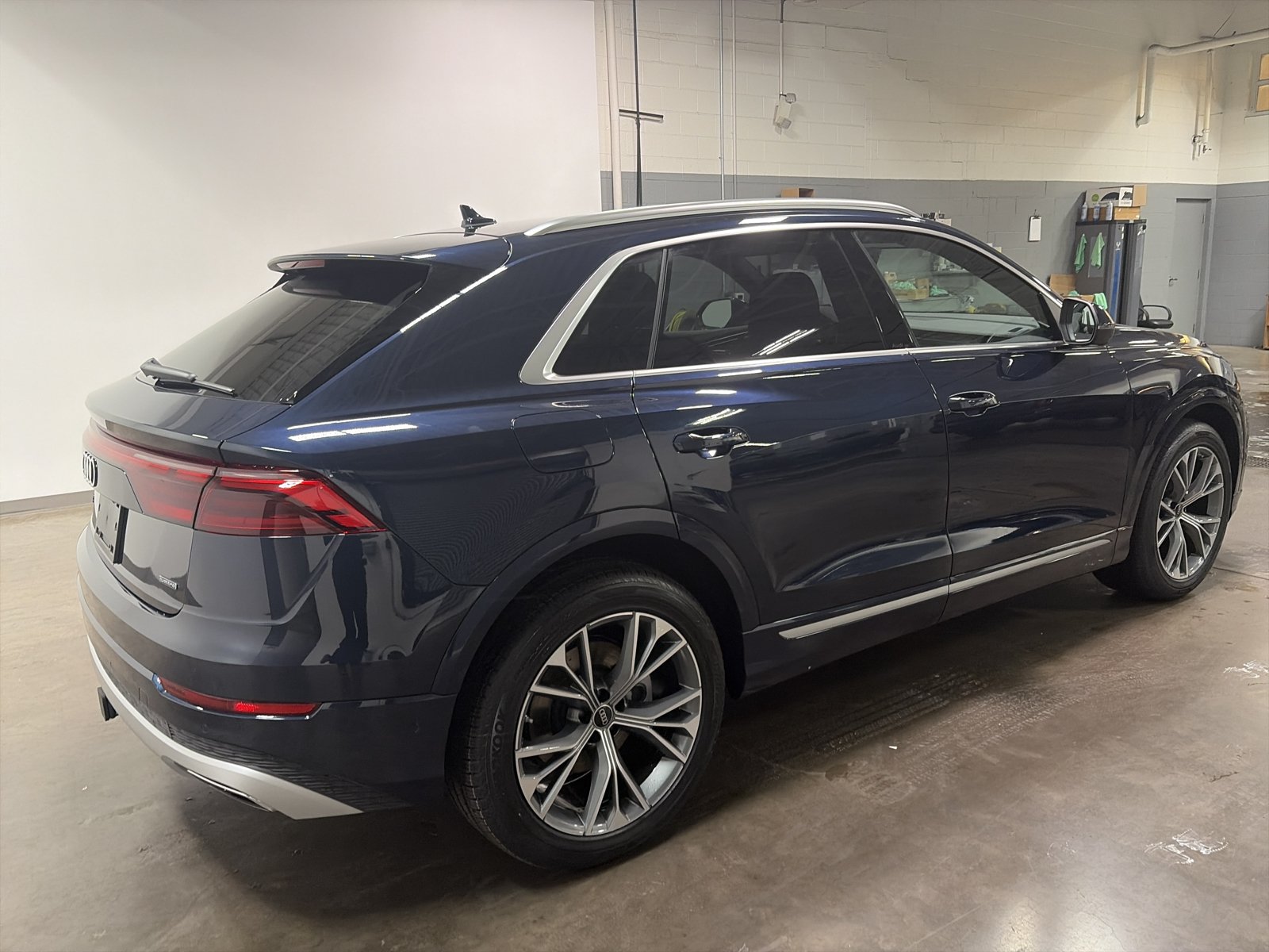New 2026 Audi Q8 Premium Plus AWD/4WD image 3