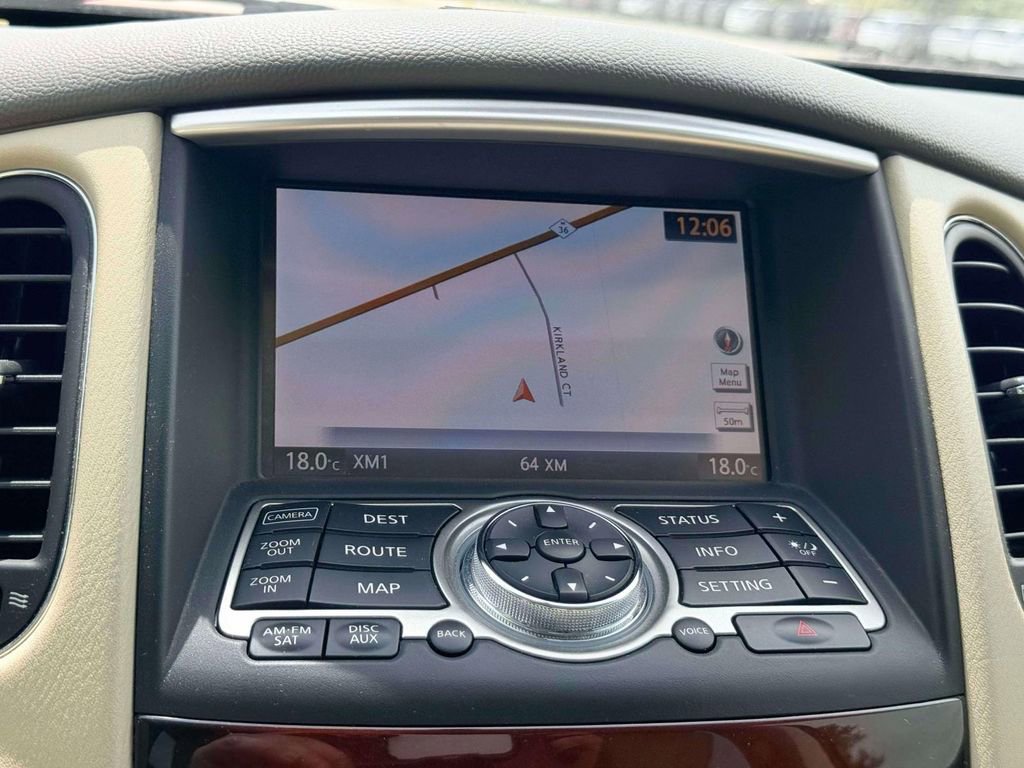 Used 2015 INFINITI QX50 AWD image 18