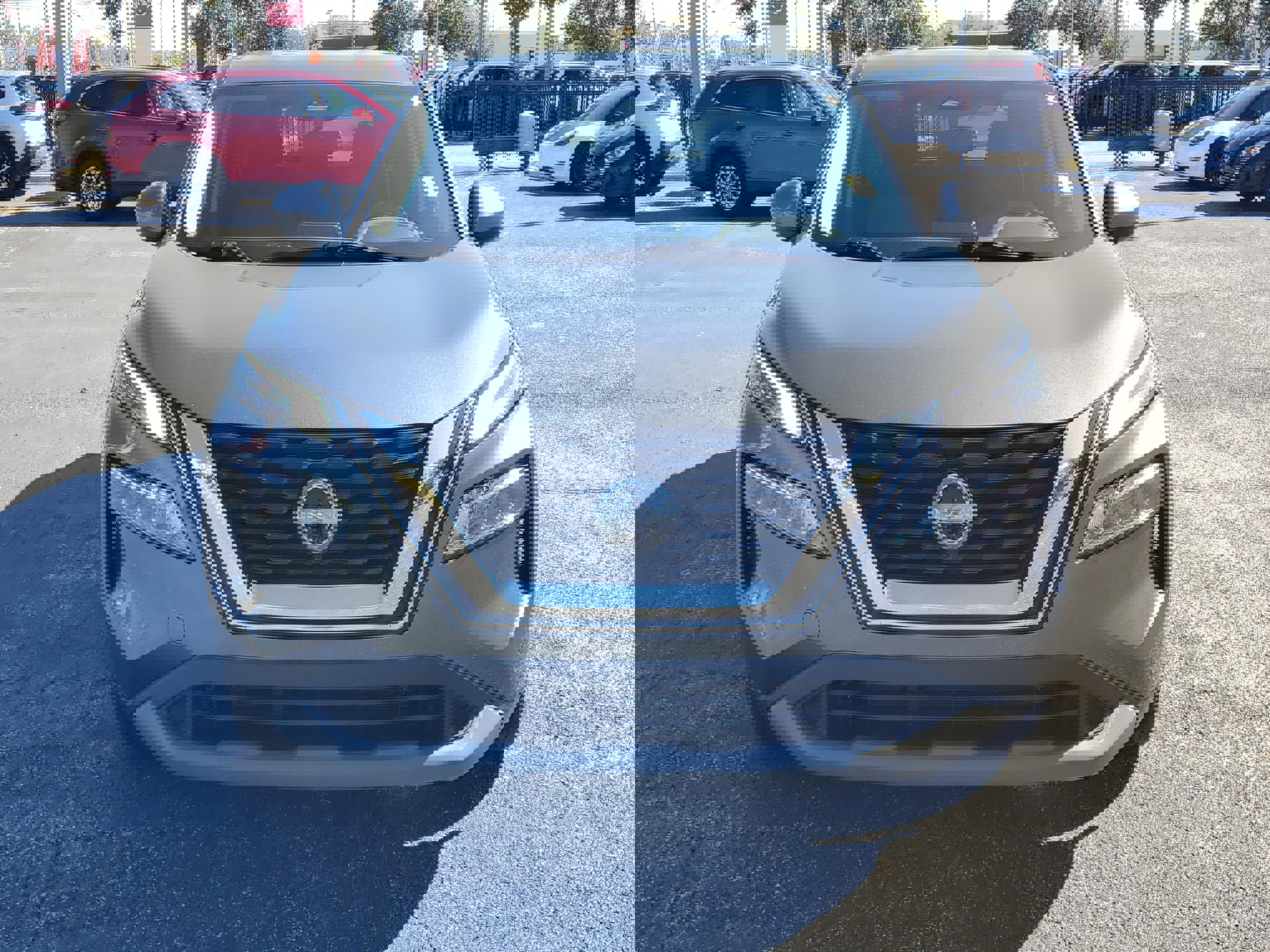 Certified 2023 Nissan Rogue SV image 2