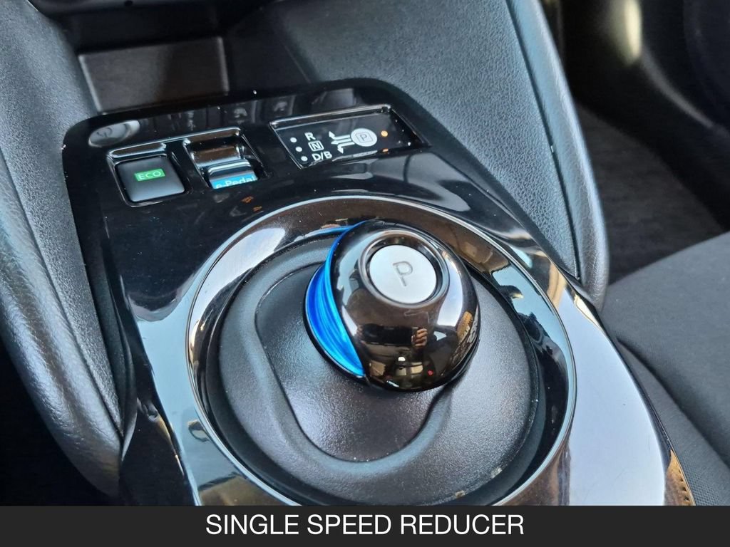 Certified 2024 Nissan Leaf SV Plus FWD image 20