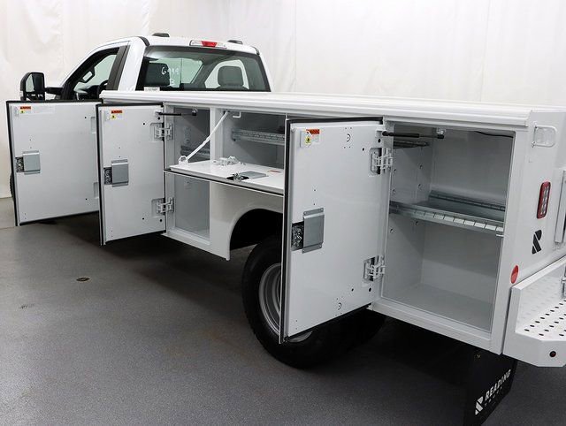 New 2024 Ford F350 XL w/ Snow Plow Prep Package image 11