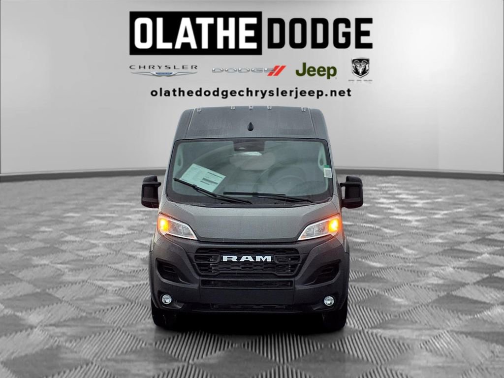New 2026 RAM ProMaster 2500 w/ Convenience Group image 32