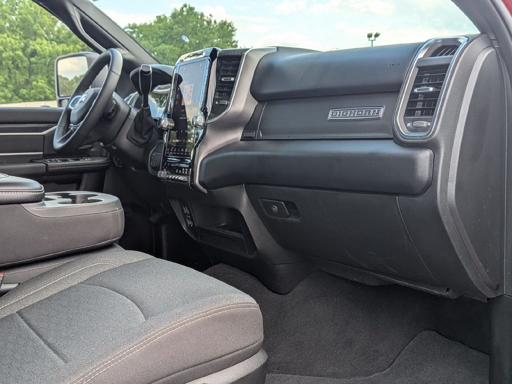 Used 2026 RAM 2500 Big Horn AWD/4WD image 27