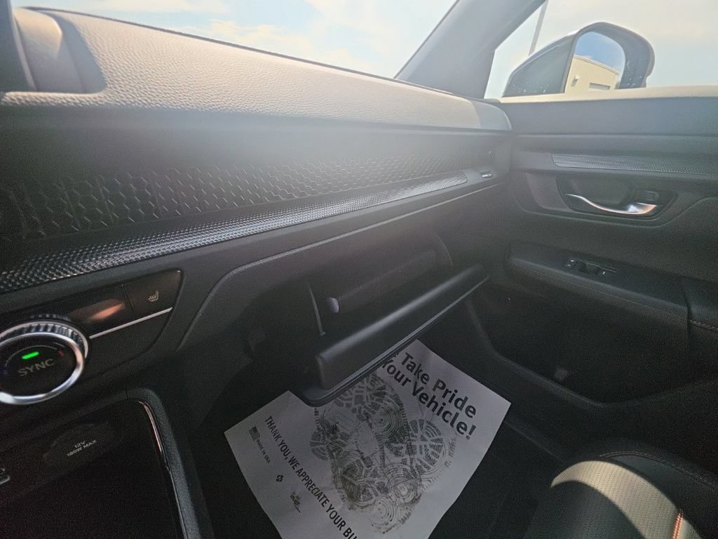 Certified 2026 Honda CR-V Sport-L image 24