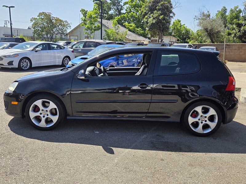 Used 2009 Volkswagen GTI 2-Door FWD image 3