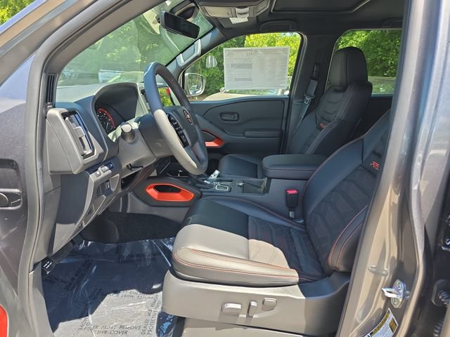 New 2026 Nissan Frontier PRO-4X w/ Pro Premium Package AWD/4WD image 12