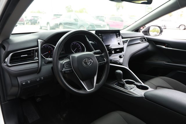 Used 2024 Toyota Camry LE FWD image 24