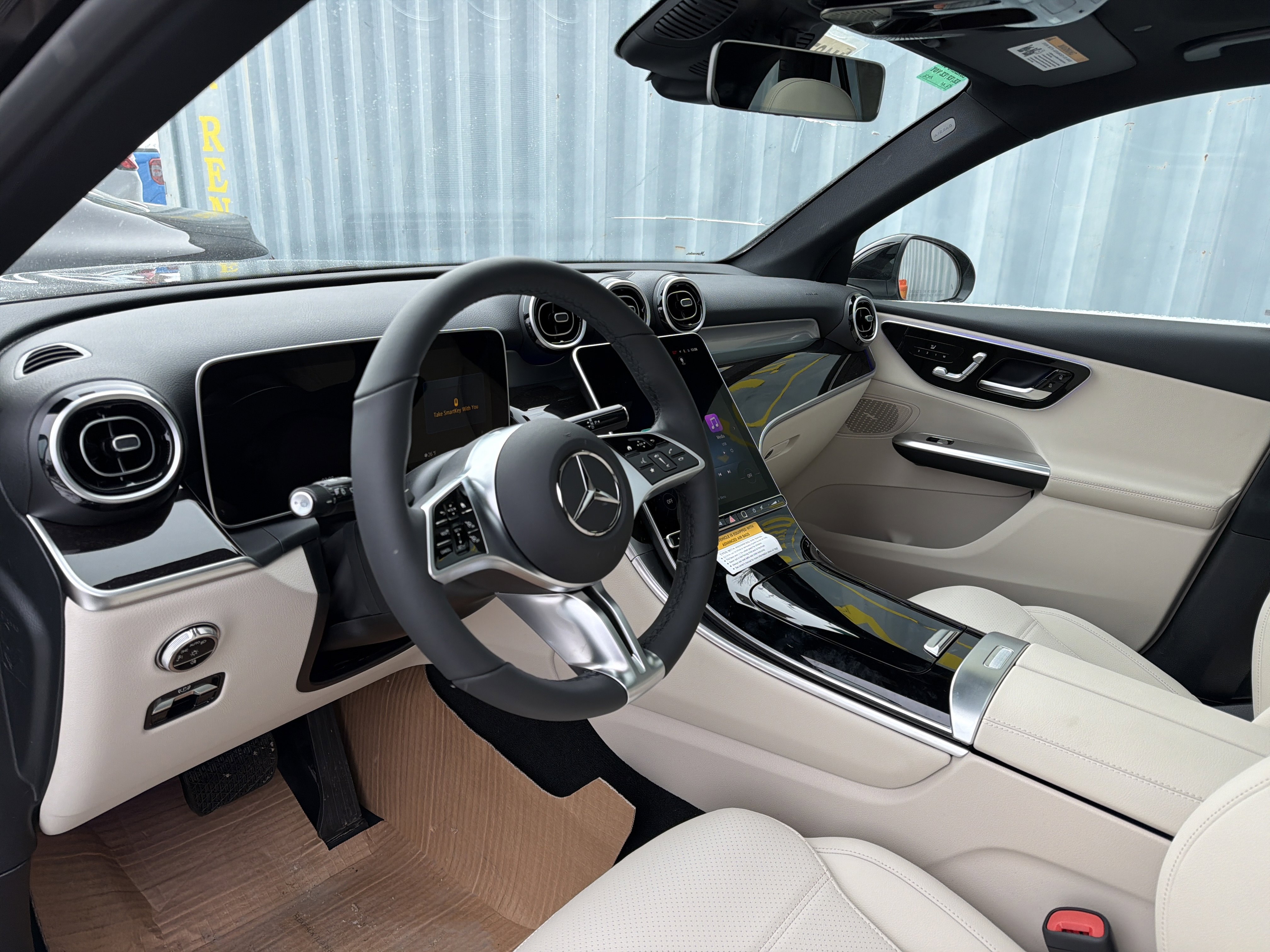 New 2026 Mercedes-Benz GLC 300 4MATIC image 8