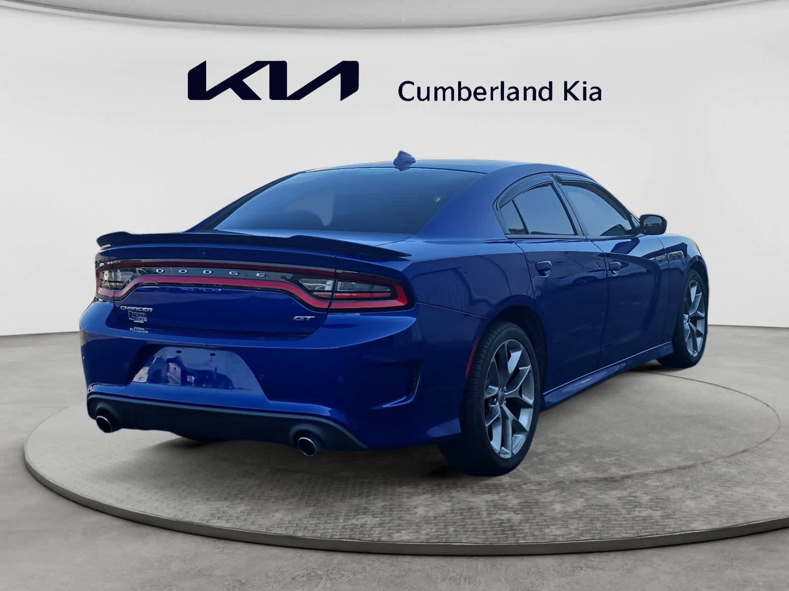 Used 2020 Dodge Charger GT RWD image 5