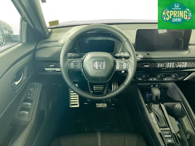 New 2026 Honda Accord Sport image 23