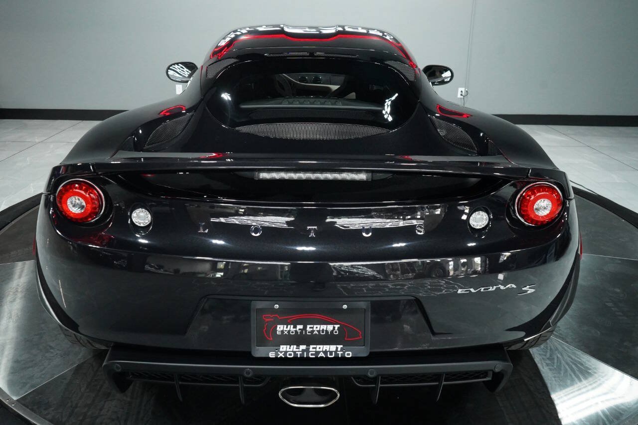 Used 2011 Lotus Evora S RWD image 34