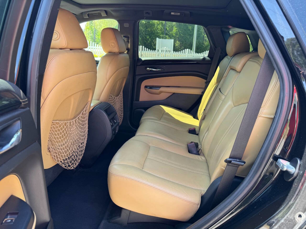 Used 2014 Cadillac SRX Performance w/ Driver Awareness Package AWD/4WD image 12