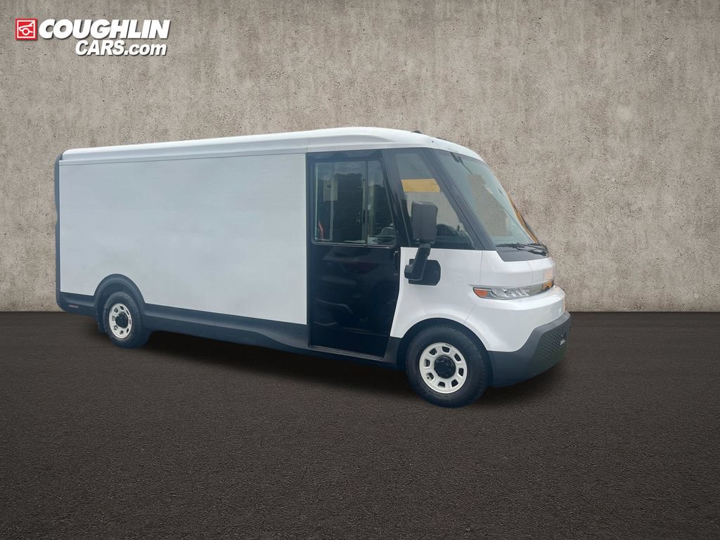 Used 2024 Chevrolet Brightdrop 600 w/ Battery Pack, Max Range AWD/4WD image 6