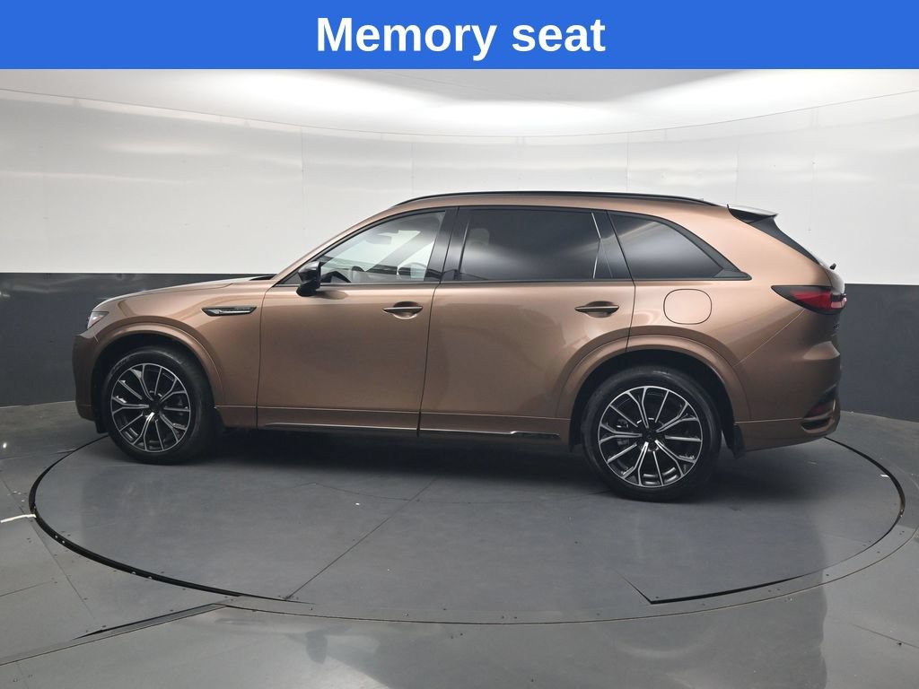 Used 2026 MAZDA CX-70 3.3 Turbo S w/ Premium Package AWD/4WD image 7
